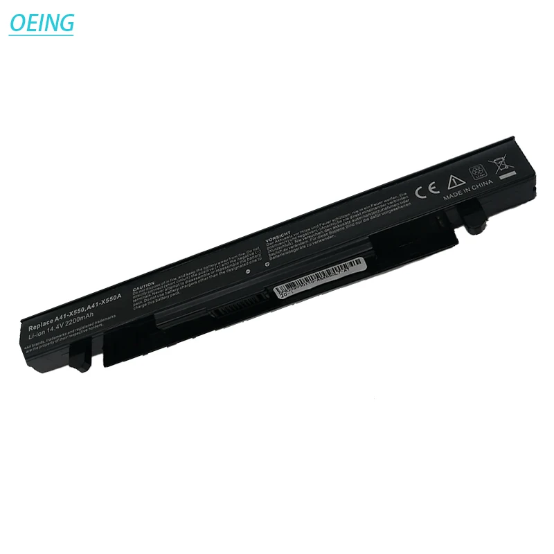 

OEING Apexway 14.8v Laptop Battery for Asus a41 x550a A41-X550A X450 X550A X550 X550C X550B X550V X450C X550CA A450 A550 X550L