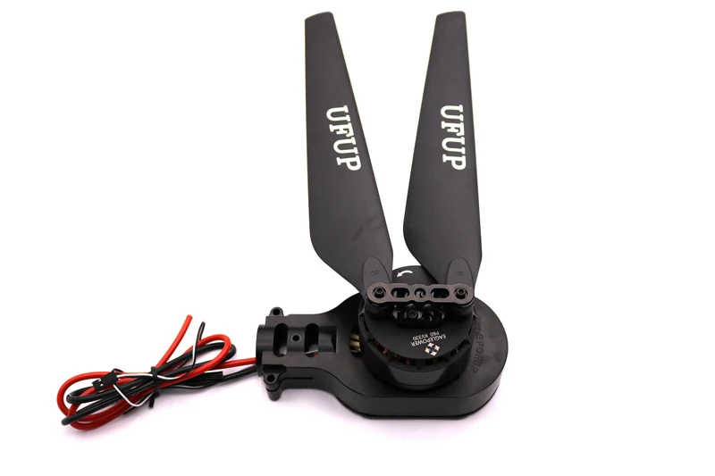 1 комплект двигатель P60 KV170 + 2380 складной лопасти пропеллер 80A ESC моторное сиденье