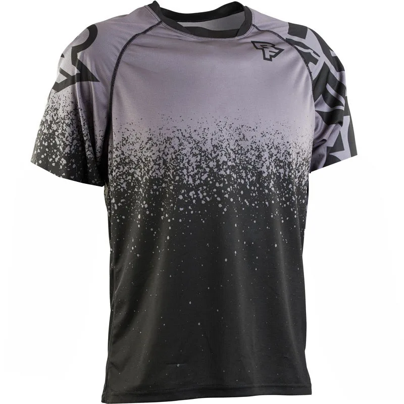 Новая радиочастотная майка для горного велосипеда футболка езды на велосипеде и