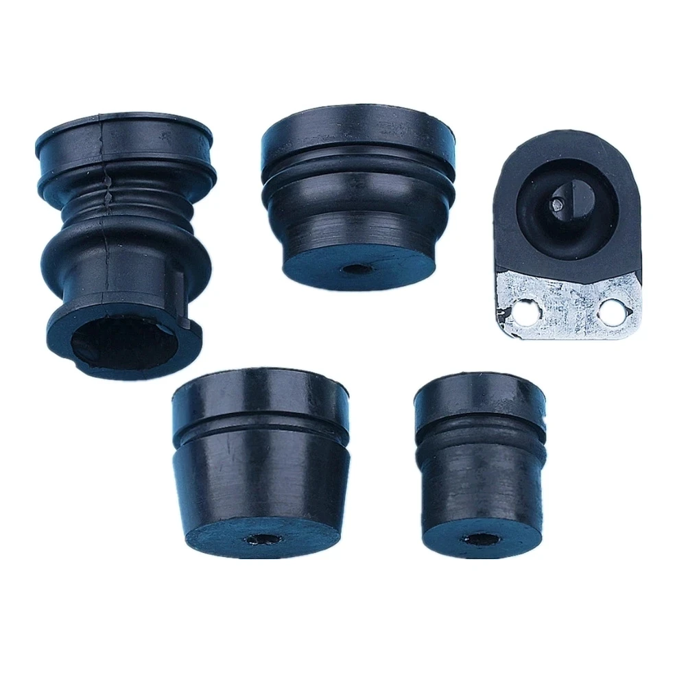 V Buffer Mount Intake Manifold Boot Kit For Stihl 064 066 MS660 MS650 MS640 MS 660 650 640 Chainsaw Replacement Parts |