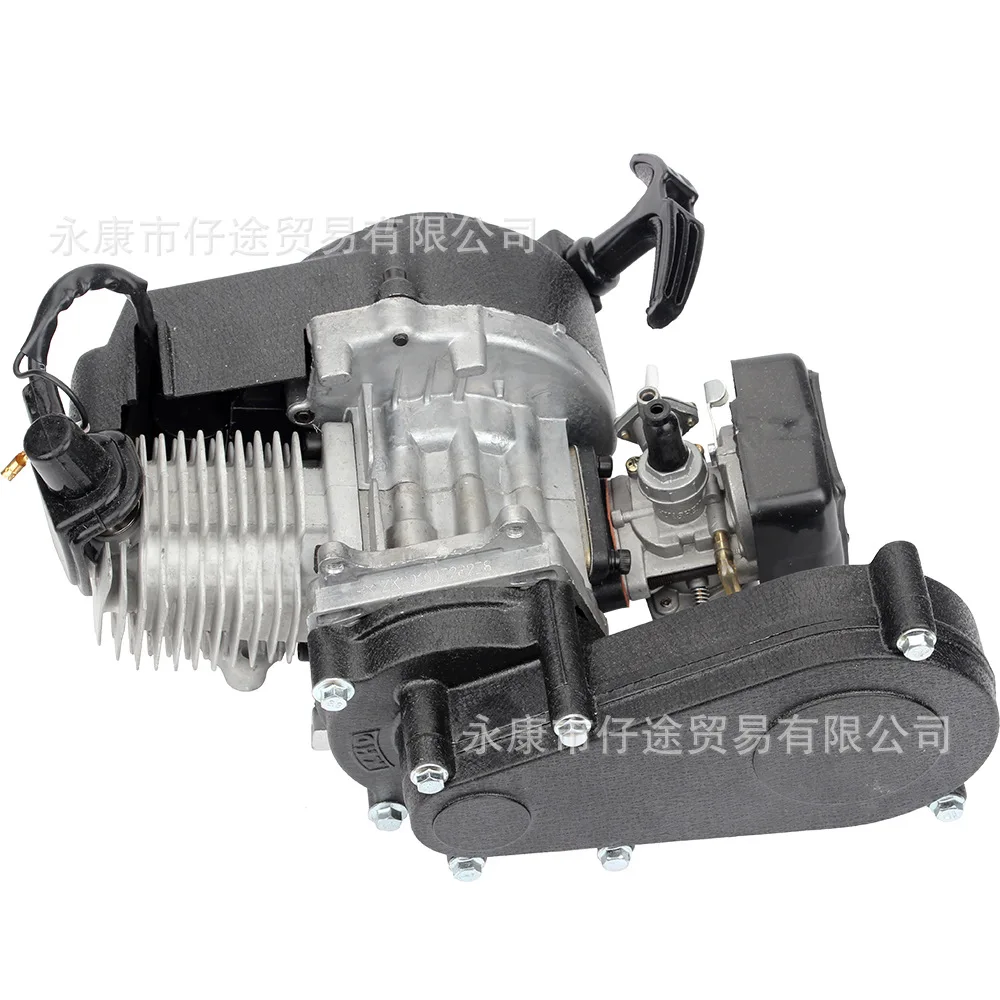 

Mini Dirt Bike ATV UTV Go Karting 49cc Small LIA Apollo All Aluminum Easy Pull Two-stroke Engine Gasoline Engine