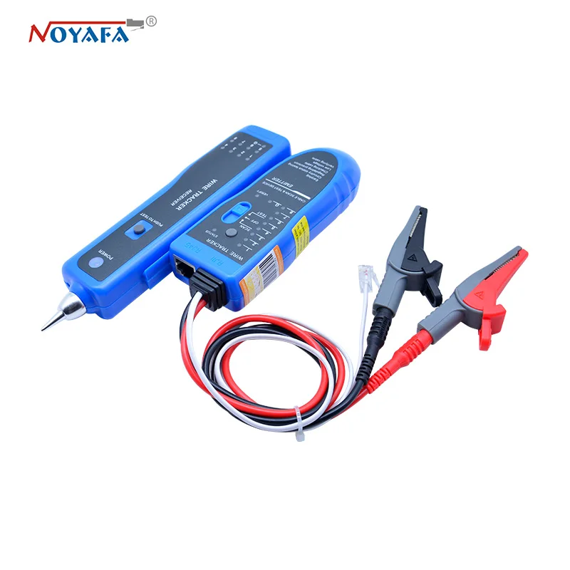 NF_889 тестер длины кабеля многофункциональный детектор трекер для NOYAFA NF 889|cable length