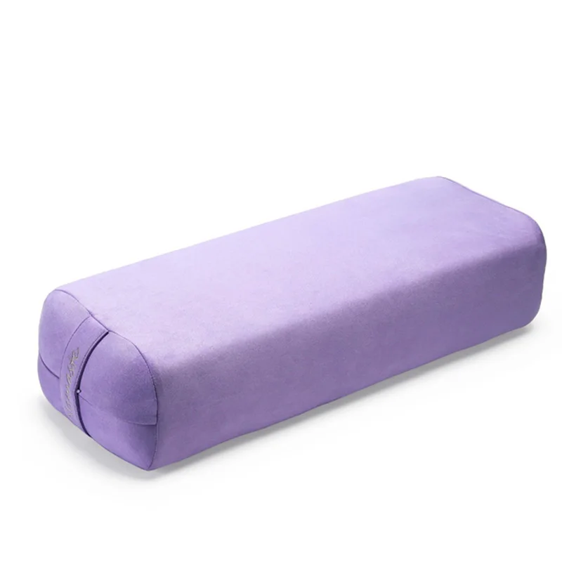 

NEW-Yoga Square Pillow Fitness Aid Tool High Elasticity Yoga Cushion