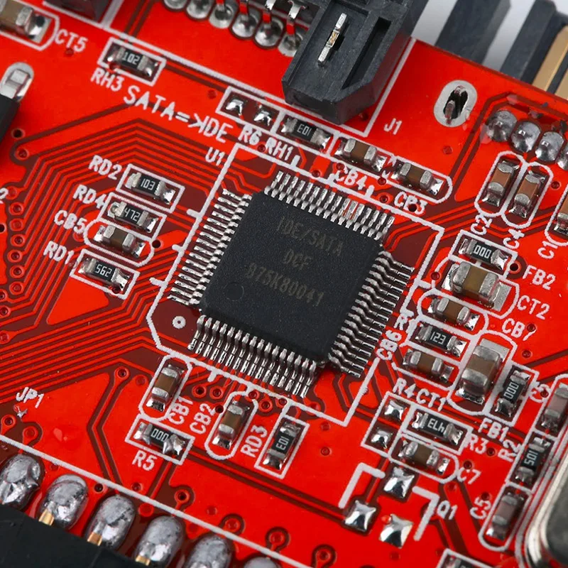5 Лот IDE для SATA PCI адаптер карты HDD жесткий диск интерфейс конвертер с параллельным