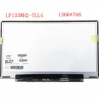 Матрица LP133WH2 (TL)(L4), замена панели дисплея LP133WH2-TLL4 для ноутбука Toshiba, ЖК-экран 1366*768 LVDS, 40 контактов