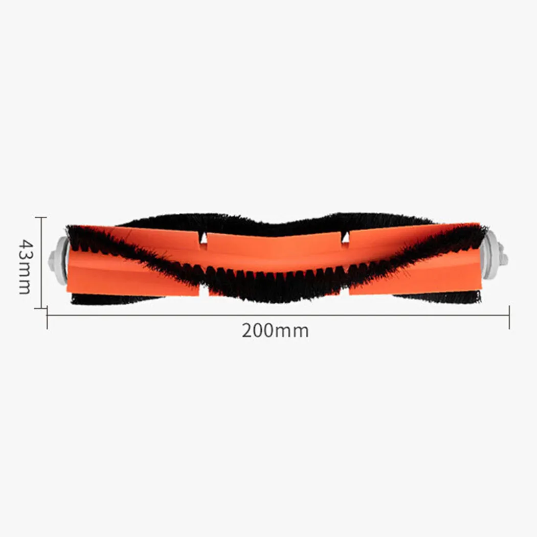 

Main Brush Roller Brush For Dreame F9 D9 Robot Vacuum Cleaner Spare Parts Household Cleaning Parts Replacement Tools For Home