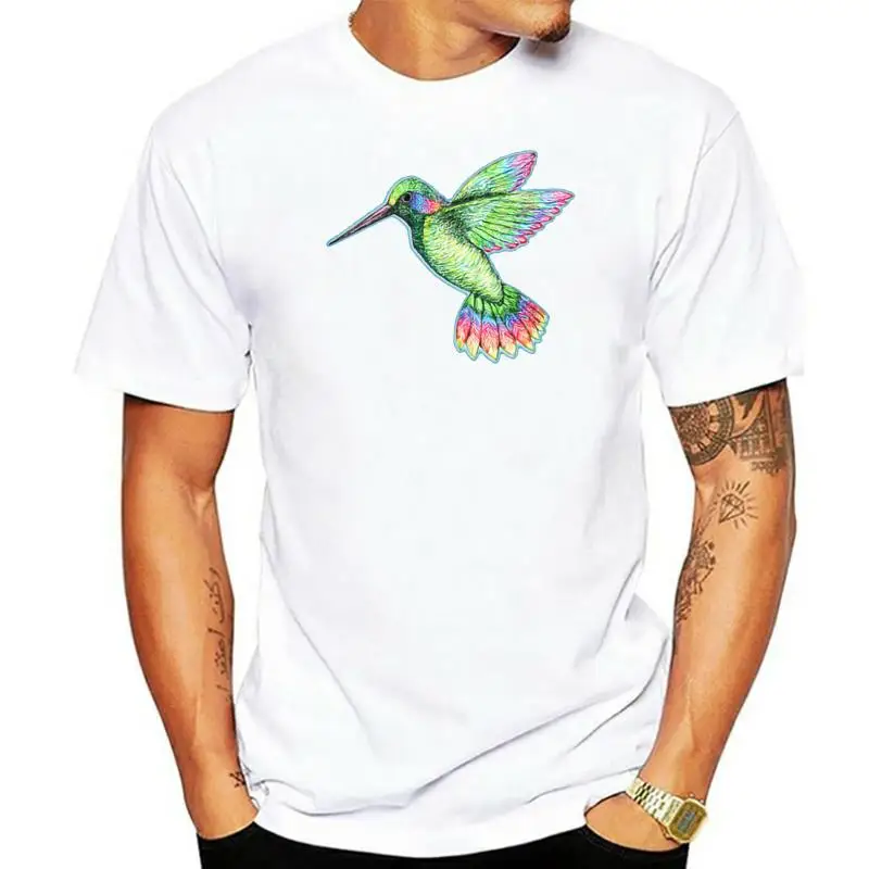 

Men t-shirt Hummingbird tshirt Women t shirt