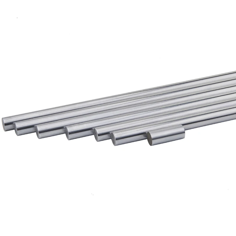 Linear Guide Printer Outer Diameter 8mm Smooth Rod Shaft Optical Axis Chrome Plated 3D Parts | Компьютеры и офис