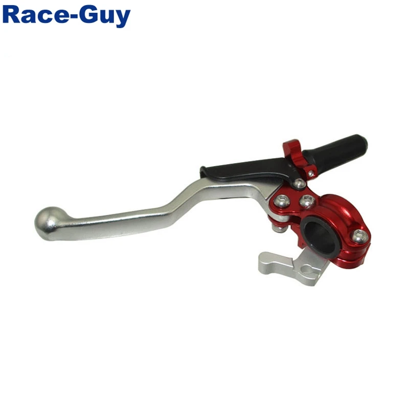 Регулируемый рычаг сцепления с горячим стартом для мотоцикла питбайка байка MX |