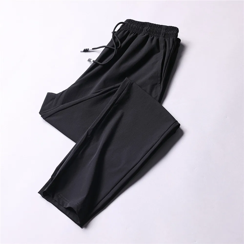 2019 новый мужской футбол тренировка девять брюки спортивные беговые штаны Йога