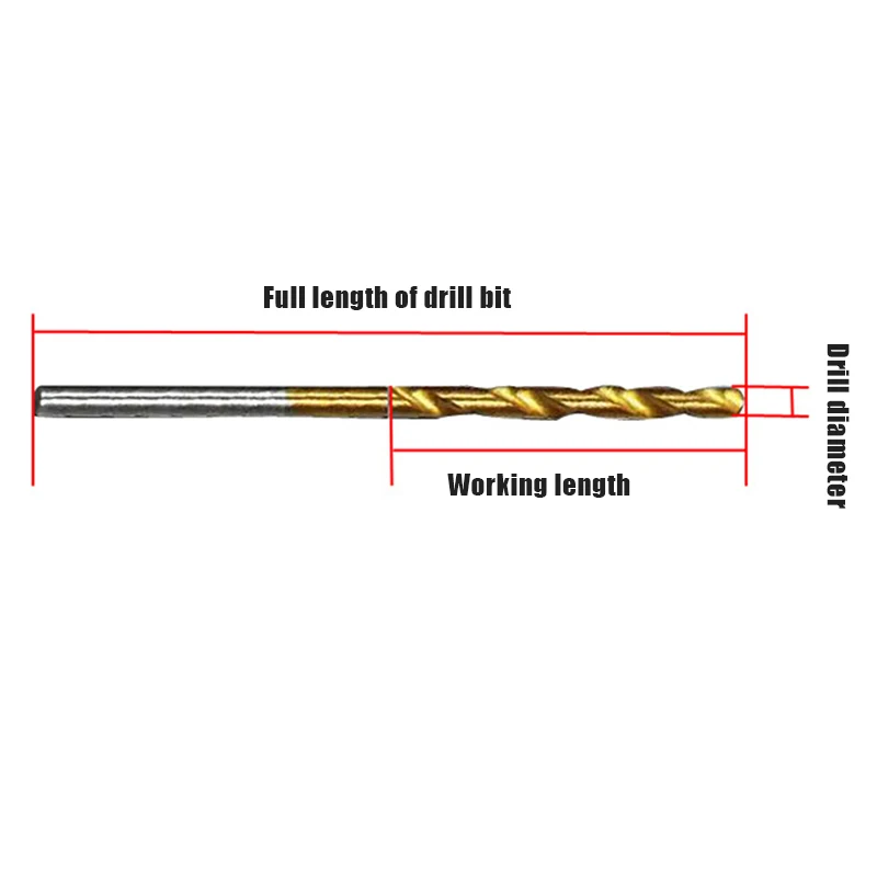 

Drill Bit