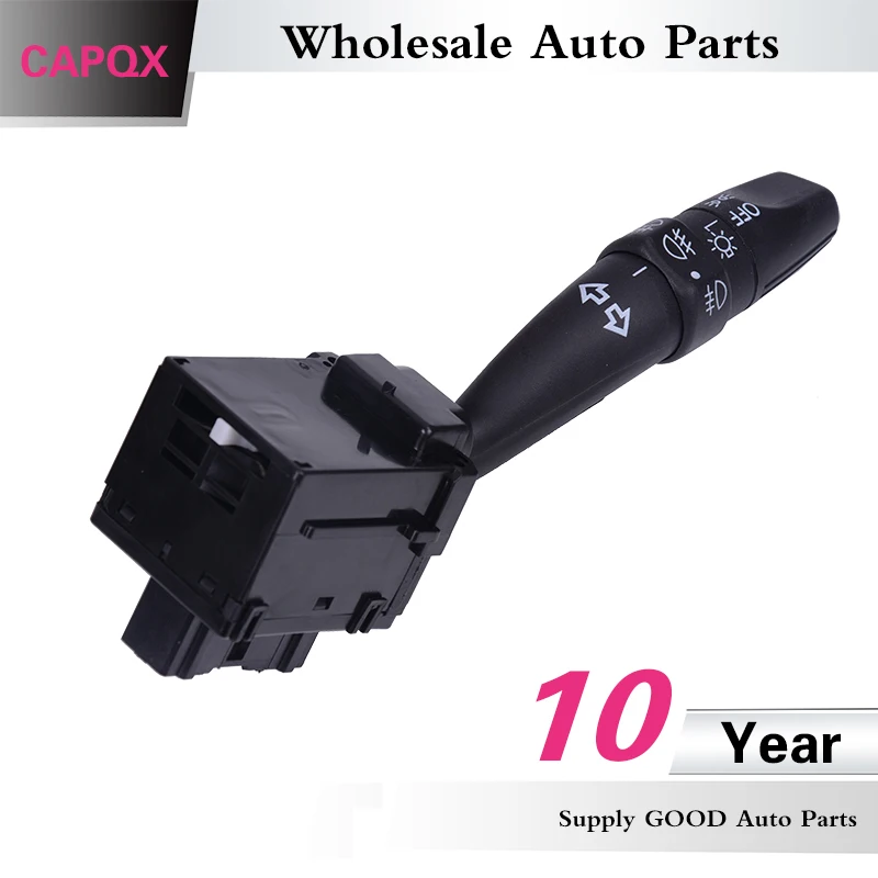 Переключатель поворотного сигнала CAPQX Lighting 35255 S5A A22 для CIVIC CRV FIT JAZZ GD1 GD3 odysley RA6 STREAM