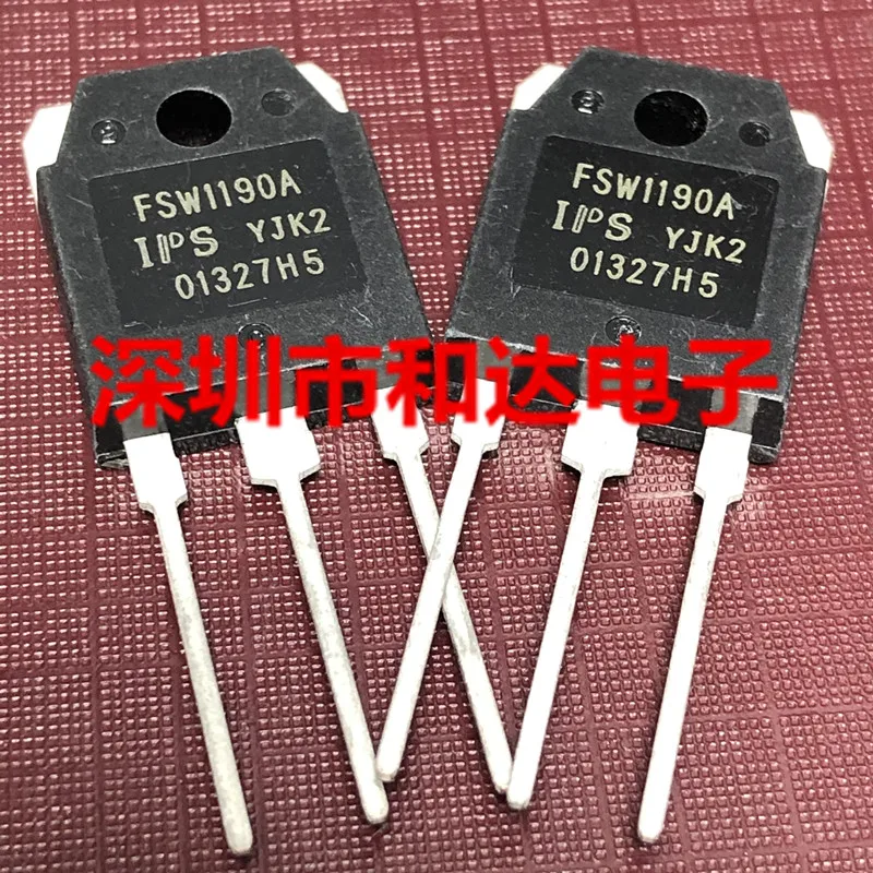 

FSW1190A TO-3P 900V 11A