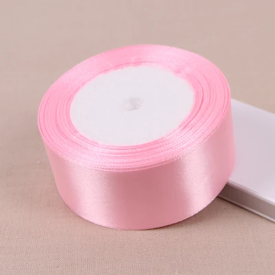 Атласная Вечерние та 1-5 см 25 ярдов в рулоне | Дом и сад