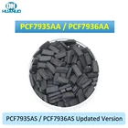 Автомобильный чип PCF7935AA, PCF7936AA, карбоновый Автомобильный Транспондер (PCF7935ASPCF7936AS обновленная версия), Керамический автомобильный чип пустой чип ключа