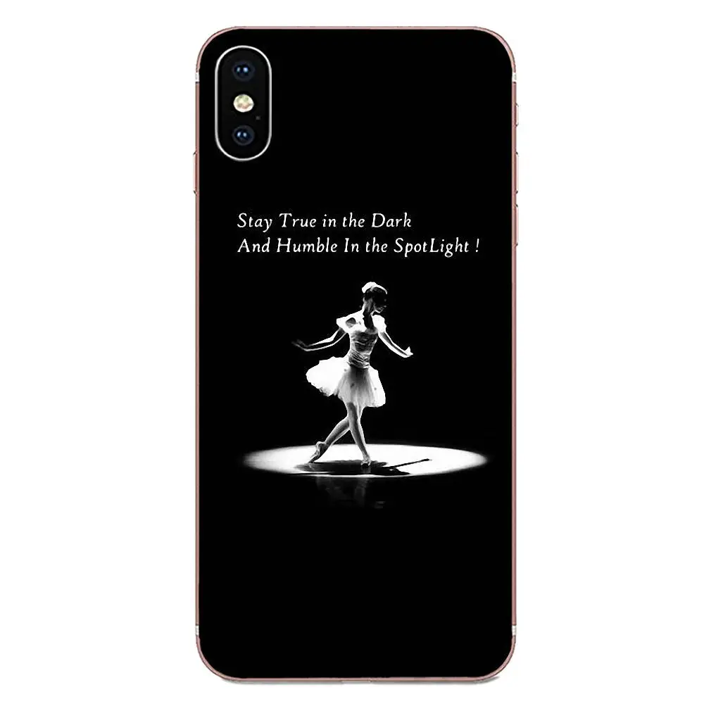 Балетные тапочки для девочек разноцветные дизайнерские телефона Xiaomi Redmi Note 2 3 3S 4