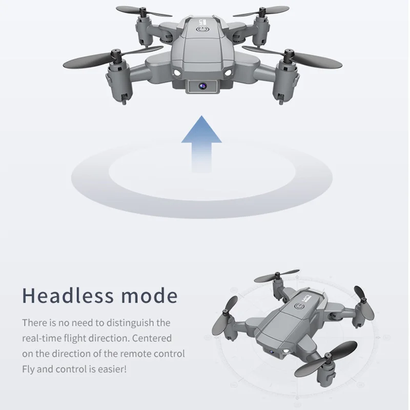 Новый KY905 мини Дрон 4K Профессиональная HD камера WIFI FPV высота держать версию