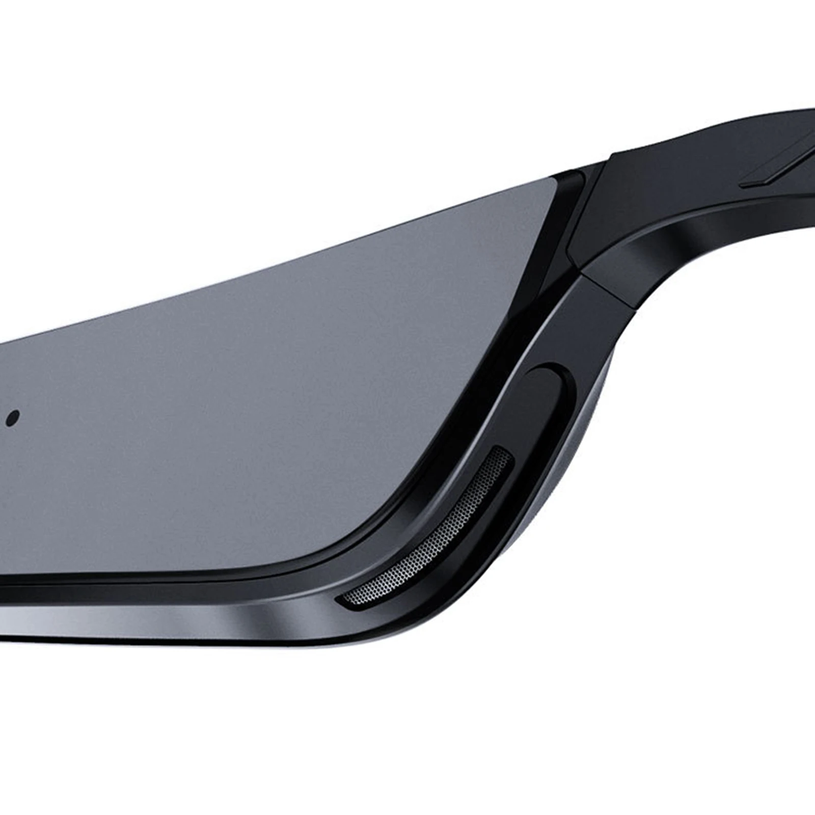 구매 오픈 이어 헤드폰 오디오 선글라스, 방수 BT5.0 스마트 스테레오 오디오 안경, 방수 터치 스마트 블루투스 안경