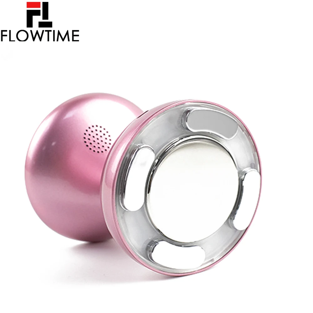 Светодиодный массажер для похудения ультразвуковой аппарат кавитации RF