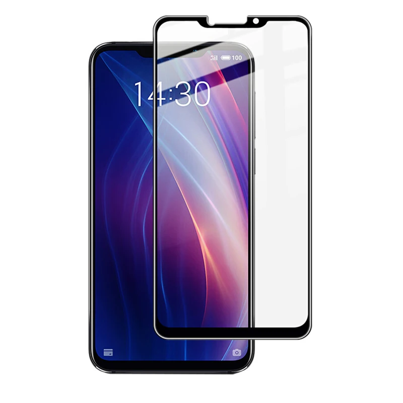 Защитное закаленное стекло для Meizu X8.|Защитные стёкла и плёнки телефонов| |