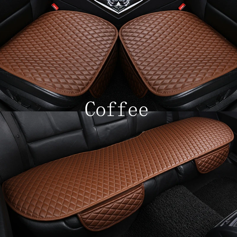 Чехлы для автомобильных сидений всесезонные универсальные защитные накидки из