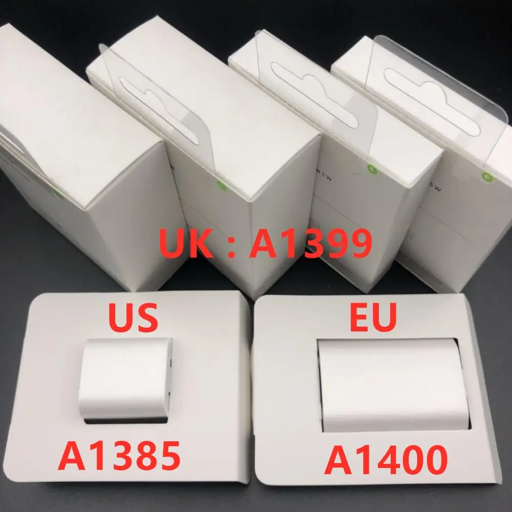 10 шт./лот высокое качество 5 Вт 5 В 1A A1400 A1385 ЕС США вилка USB настенное зарядное устройство адаптер переменного тока для i 7 6 6S Plus 5s 5C с розничной коробкой