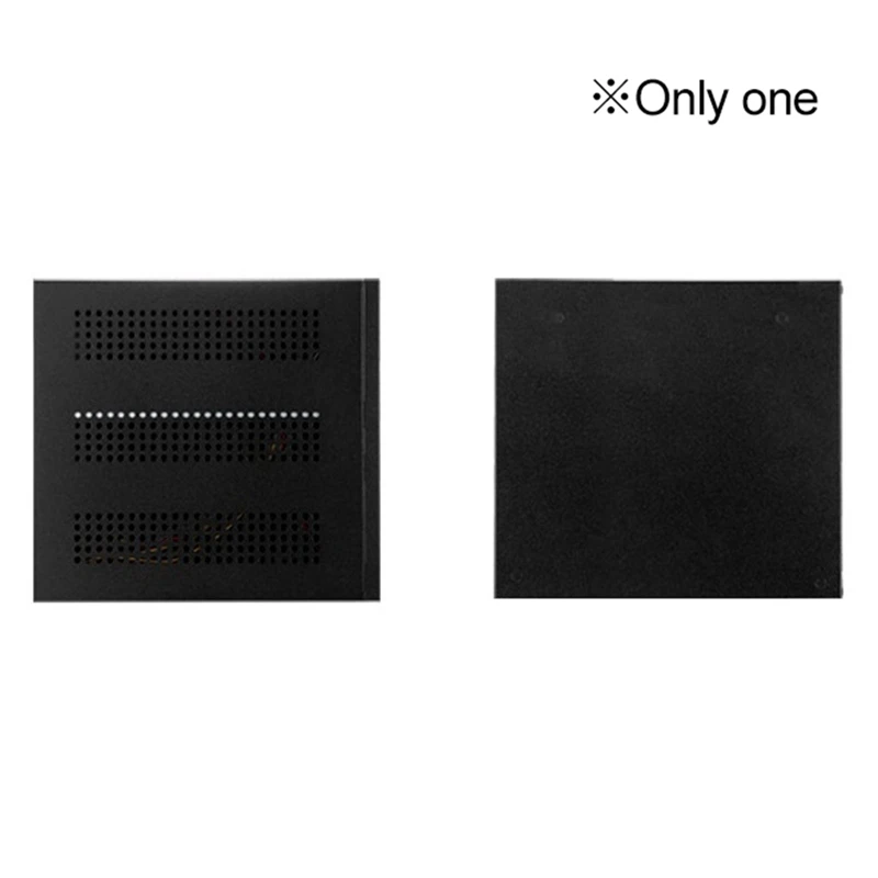 

G3 Industrial Control Mini Case 6COM Port Embedded Desktop Computer Small Case for Game Chassis DIY MINI ITX Case