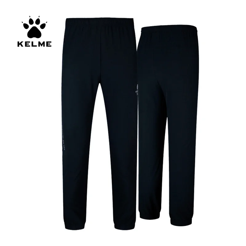 KELME Running Pants Men Sweatpants Sports Joggers Quick Drying Breathable Sportswear Training Summer Trousers Tracksuit 3991532
KELME Running Pants Men Sweatpants Sports Joggers Quick Drying Breathable Sportswear Training Summer Trousers Tracksuit 3991532