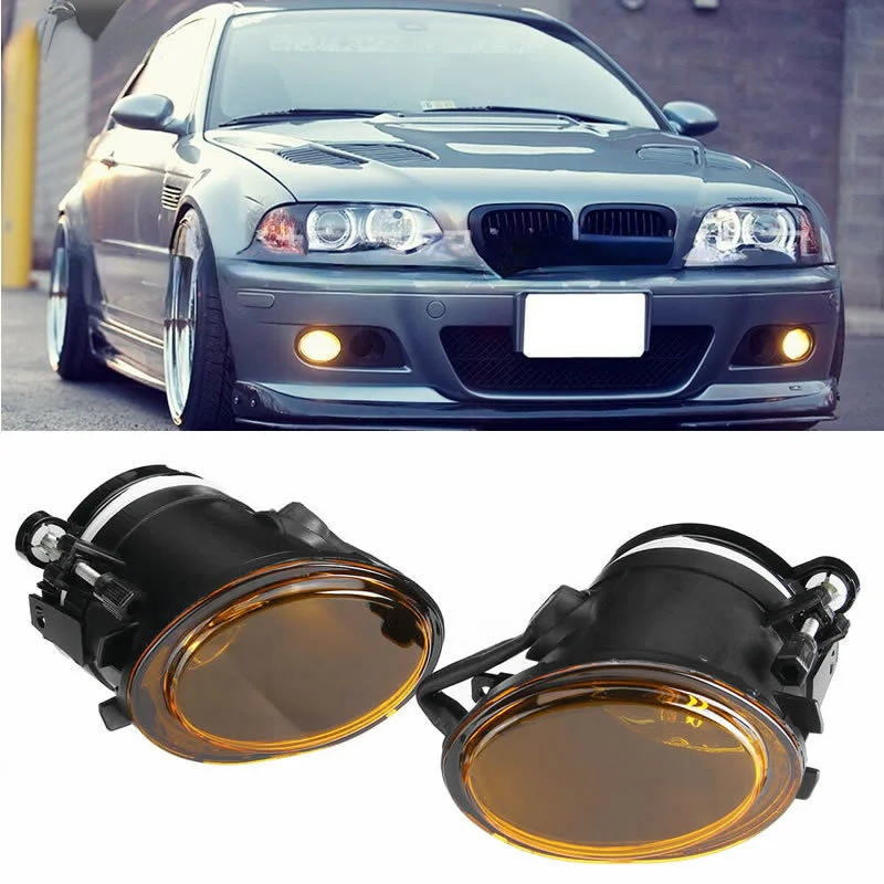 

Фары противотуманные для BMW 5 серии M5 BMW 3 серии E46 M3 2001 2001 2003 2004 2005 2006 года назад