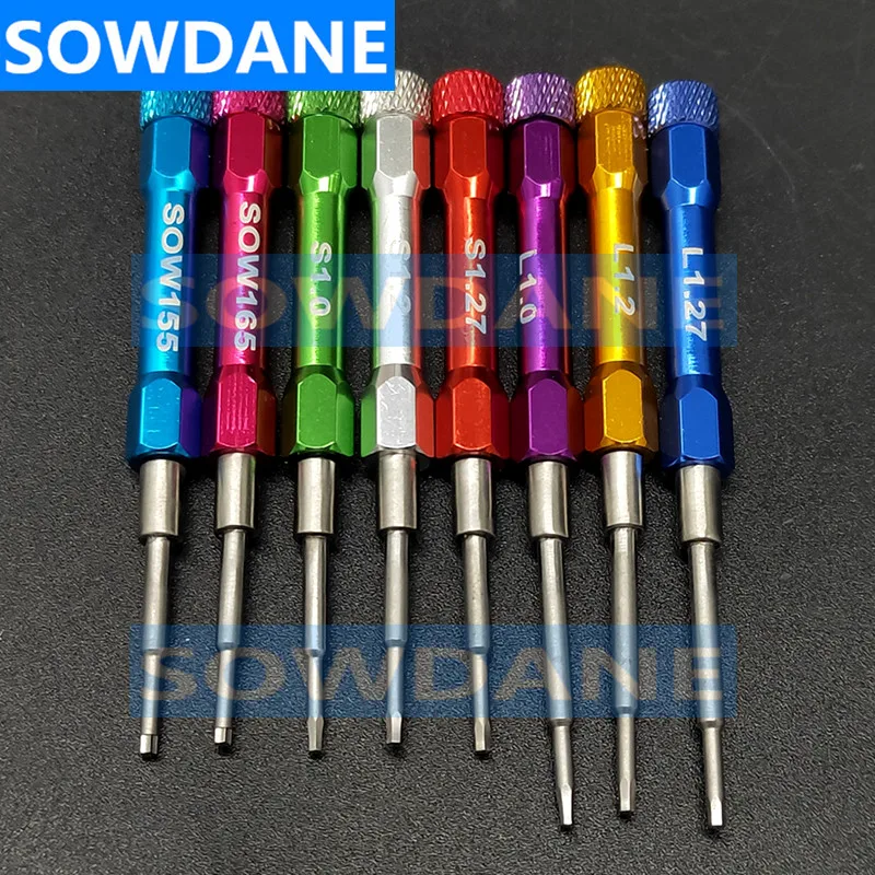 1 шт. отвертка для имплантации зубов | Красота и здоровье