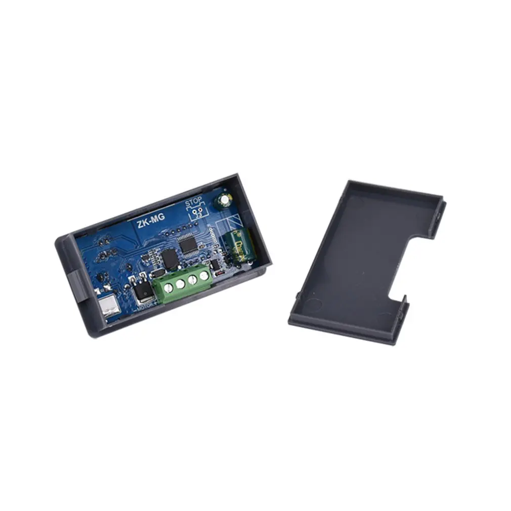 DC 5 30V 12V 24V 5A контроллер двигателя ШИМ Регулируемая скорость цифровой дисплей