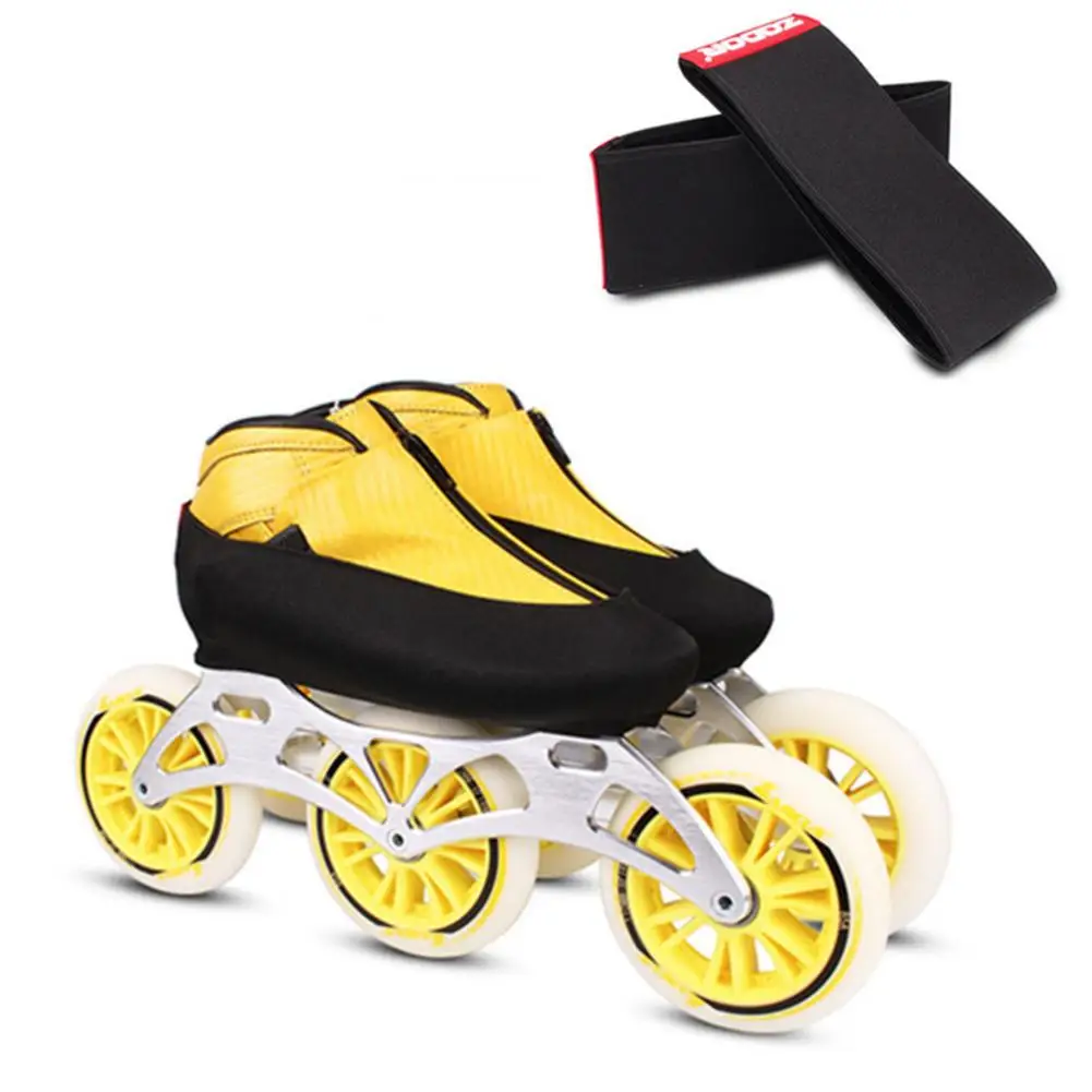 1 пара двухслойная эластичная защитная накладка для обуви | Спорт и развлечения