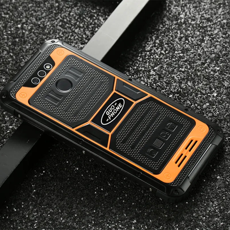 GuoPhone 2020 Z15 прочный смартфон 2 Гб Оперативная память 32GB Встроенная 6 26 &quotMTK6580 4 ядра