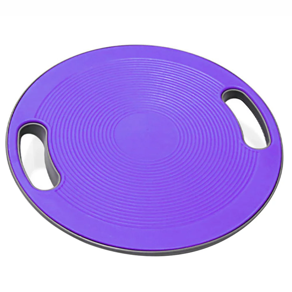 Балансировочная доска для упражнений тренировочный тренажер портативная