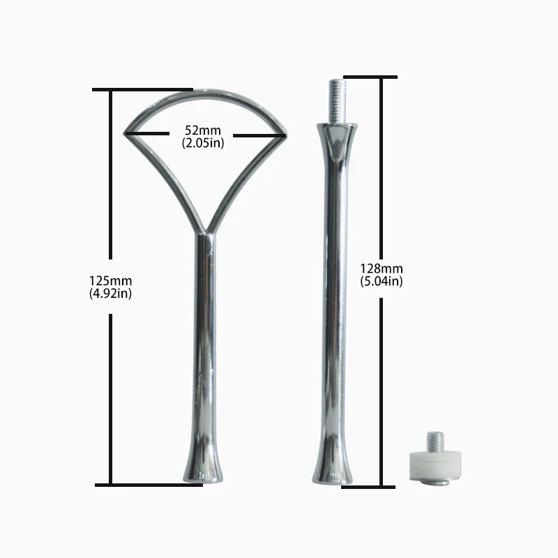 Новое поступление 10 шт. стильные двухуровневые или 3-уровневые подставки для