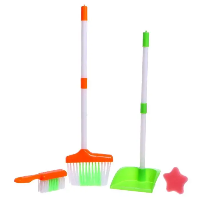 Игровой набор Уборка Сюжетно-ролевые наборы Наборы помощницы |