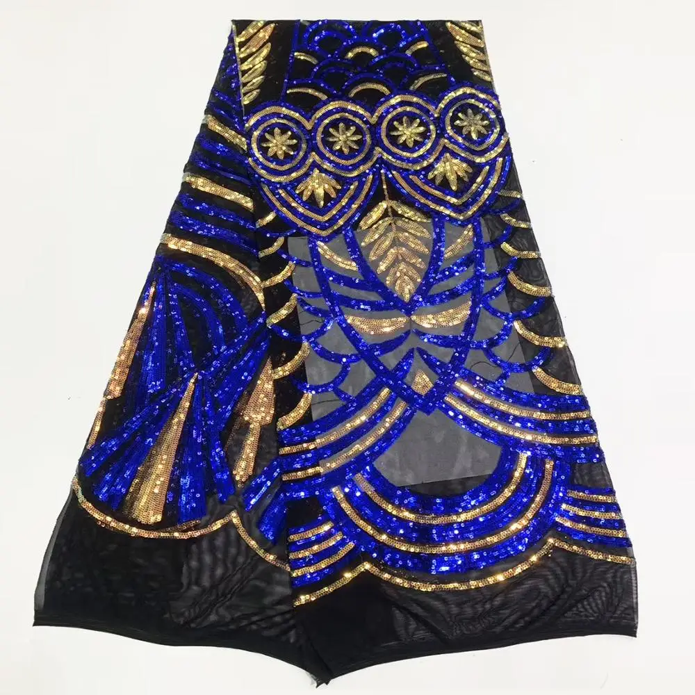 Новинка 2020 модная Красная Блестящая эластичная Тюлевая ткань французское