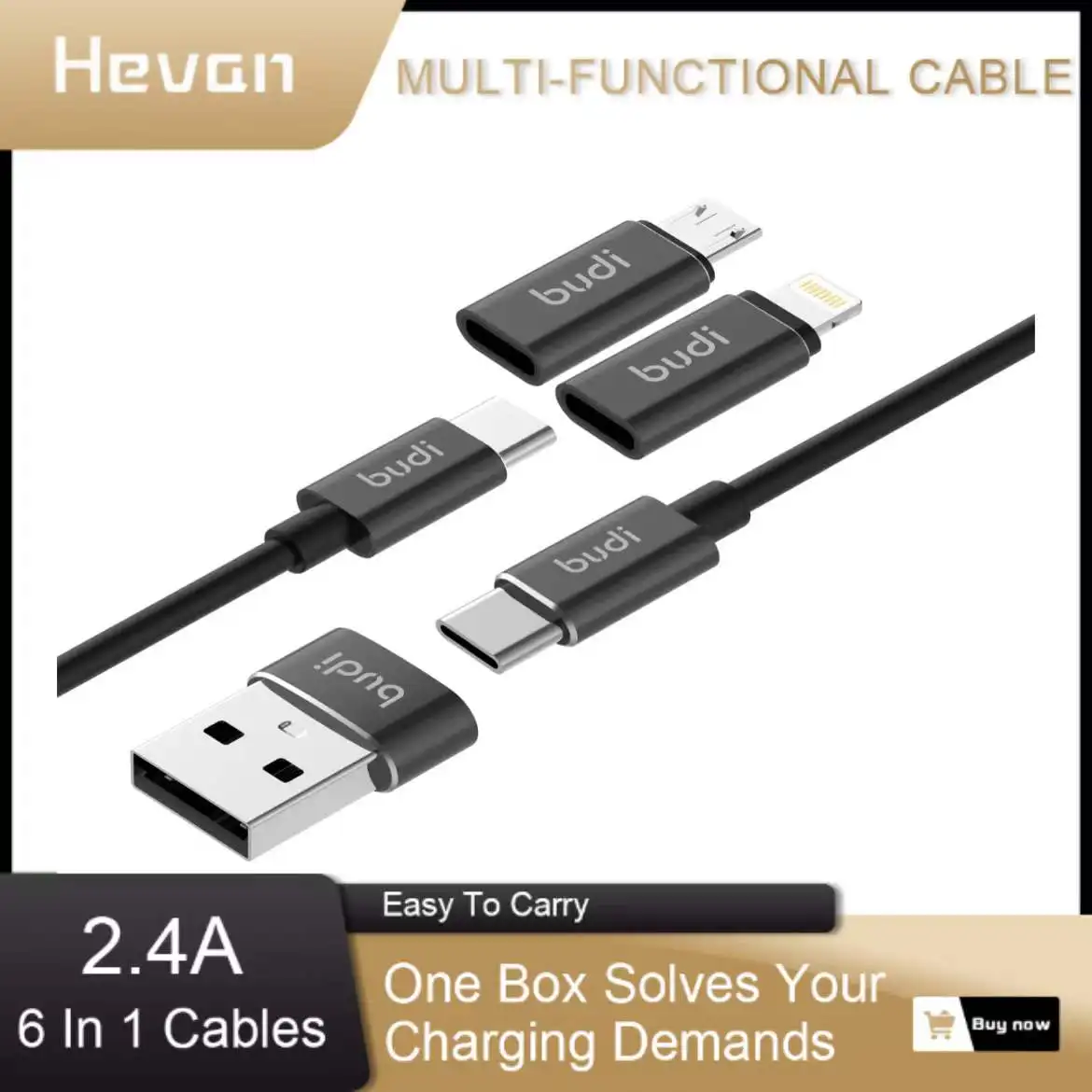 

Многофункциональный кабель питания с Usb C на Type-C, 6 в 1