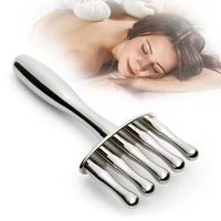 meridian massage stick trigger point massager magnetic therapy lymphatic acid drainage meridian muscle relaxation acupoint pen