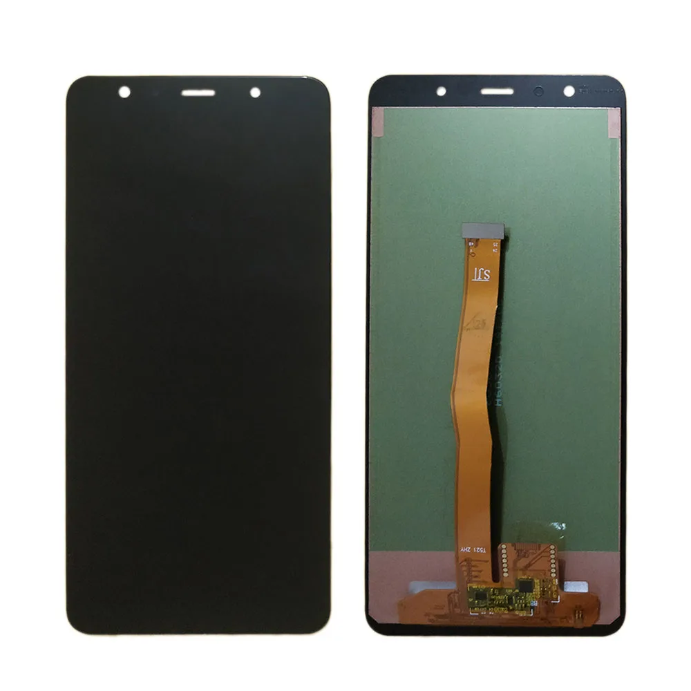 

For Samsung Galaxy A7 2018 A750 incell LCD display Touch Screen Digitizer Assembly A7 2018 A750FN A750F A750DS TFT LCD Screen
