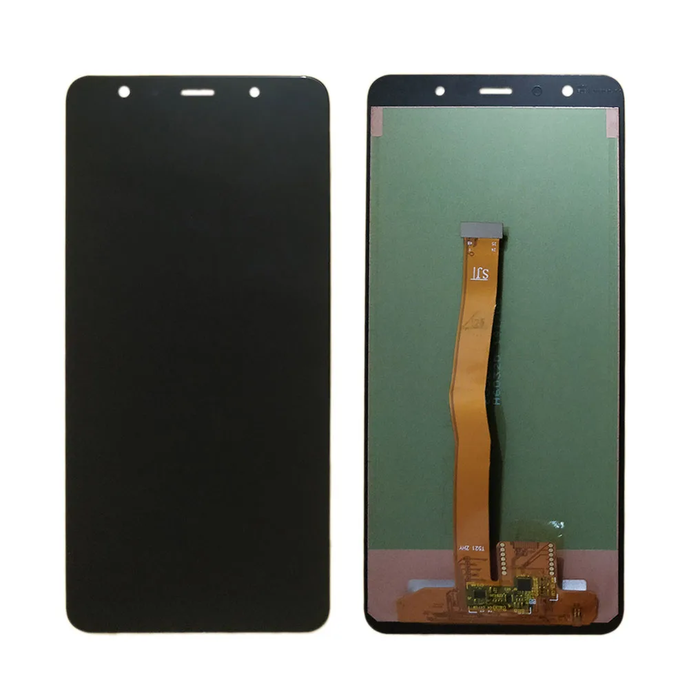 ЖК дисплей с сенсорным экраном и дигитайзером в сборе для Samsung Galaxy A7 2018 A750 incell A750FN