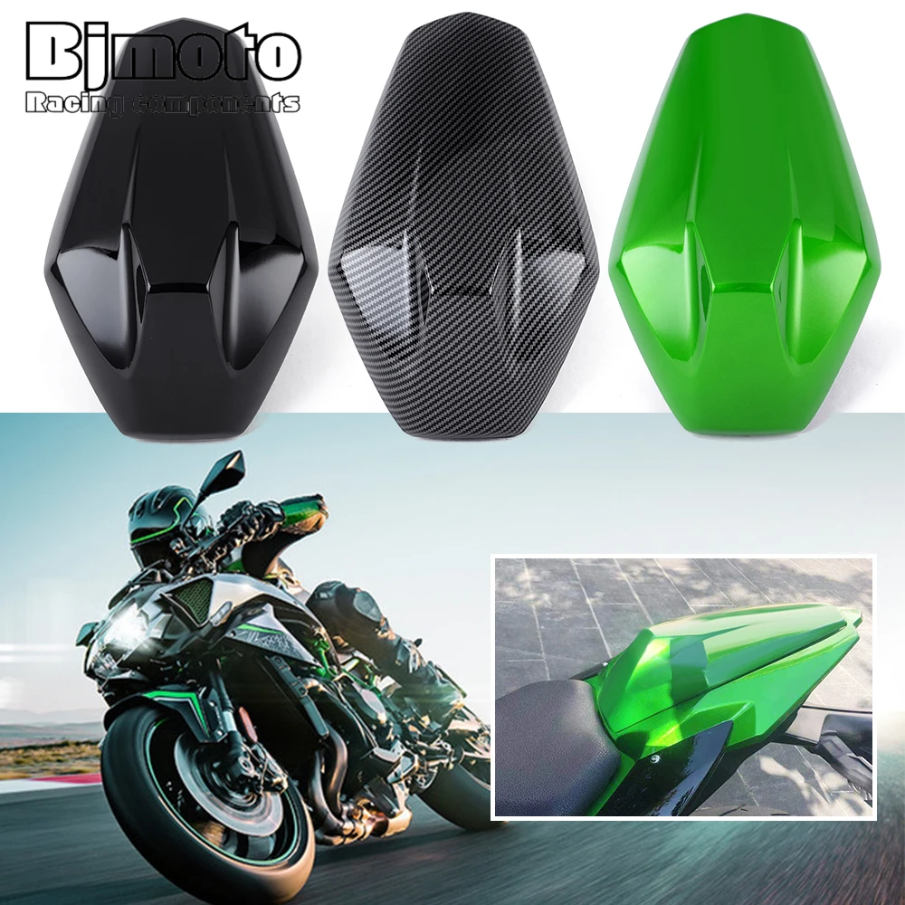 

Motorcycle Rear Seat Cover Cowl For Kawasaki Z H2 SE 2020 2021