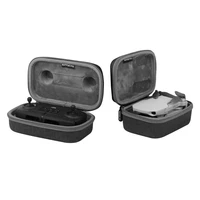 portable case body remote control bag hardshell box for dji mavic mini mini se drone accessories