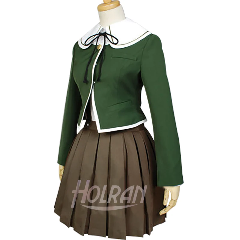 Костюм для косплея Fujisaki из данганронпа чихиро|cosplay costume|chihiro fujisaki cosplaychihiro costume |