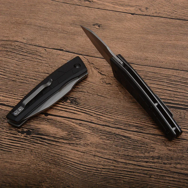 Маленький Изысканный подарок складной нож карманные походные охотничьи