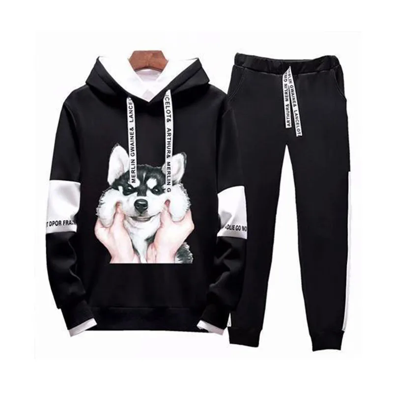 

TRAVIS SCOTT ASTROWORLD HOODIES Letters Print Sweatshirt+Sweatpant men's Pullover Sweatshirt Hoodie Sports Pants tracksuit men