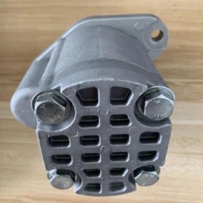 Шестеренчатый насос гидравлический пилотный используемый для экскаватора Hitachi