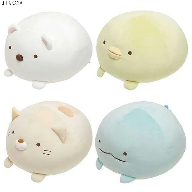 Японская анимационная кукла Sumikko Gurashi угловая био подушка Симпатичные Мультяшные