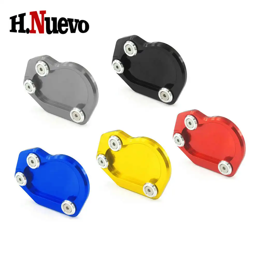 

Foot Side Stand For R Nine T 2014 2015 2016 2017 Accessories Motorcycle For R 9 T Kickstand Enlarger Support Plate For R Nine T