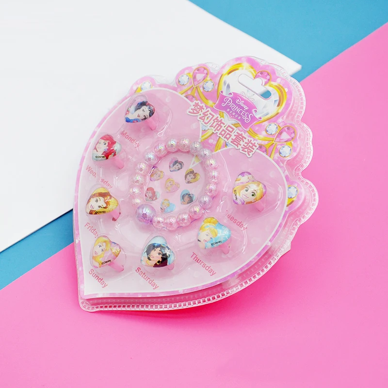 Дисней Холодное сердце для девочек ролевые игры макияж игрушечный браслет